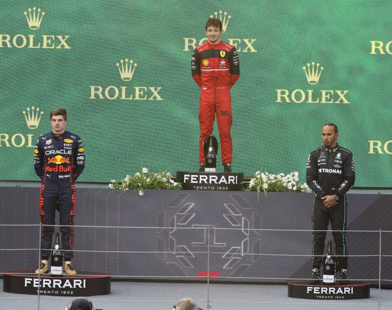 S-au inversat rolurile! Verstappen n-a mai ținut pasul la MP de la Spielberg și a cedat locul obținut la sprint_10