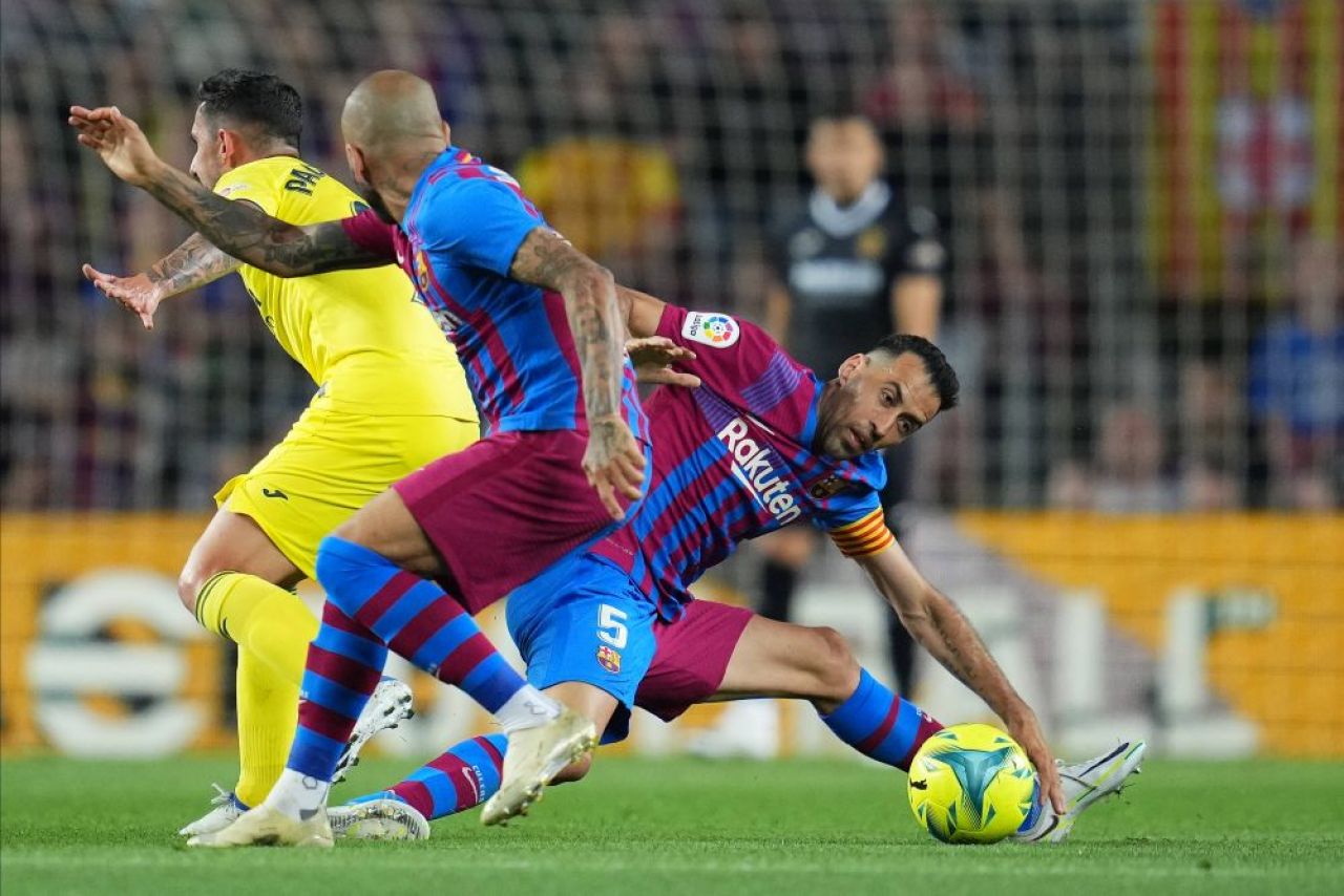 Barcelona, capitol încheiat! Unde va juca Sergio Busquets, închizătorul care a făcut ravagii la catalani_7