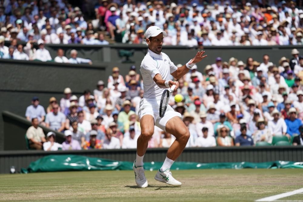 Djokovic, declarație savuroasă la adresa lui Kyrgios: &bdquo;N-am crezut că o să spun vreodată at&acirc;t de multe lucruri frumoase despre tine&rdquo;