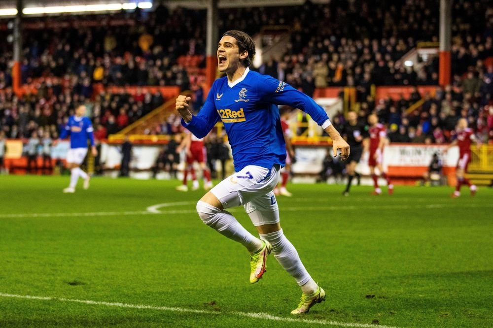 Ianis revine mai devreme de termen? Gică Hagi a reacționat cu privire la accidentarea fiului său_4