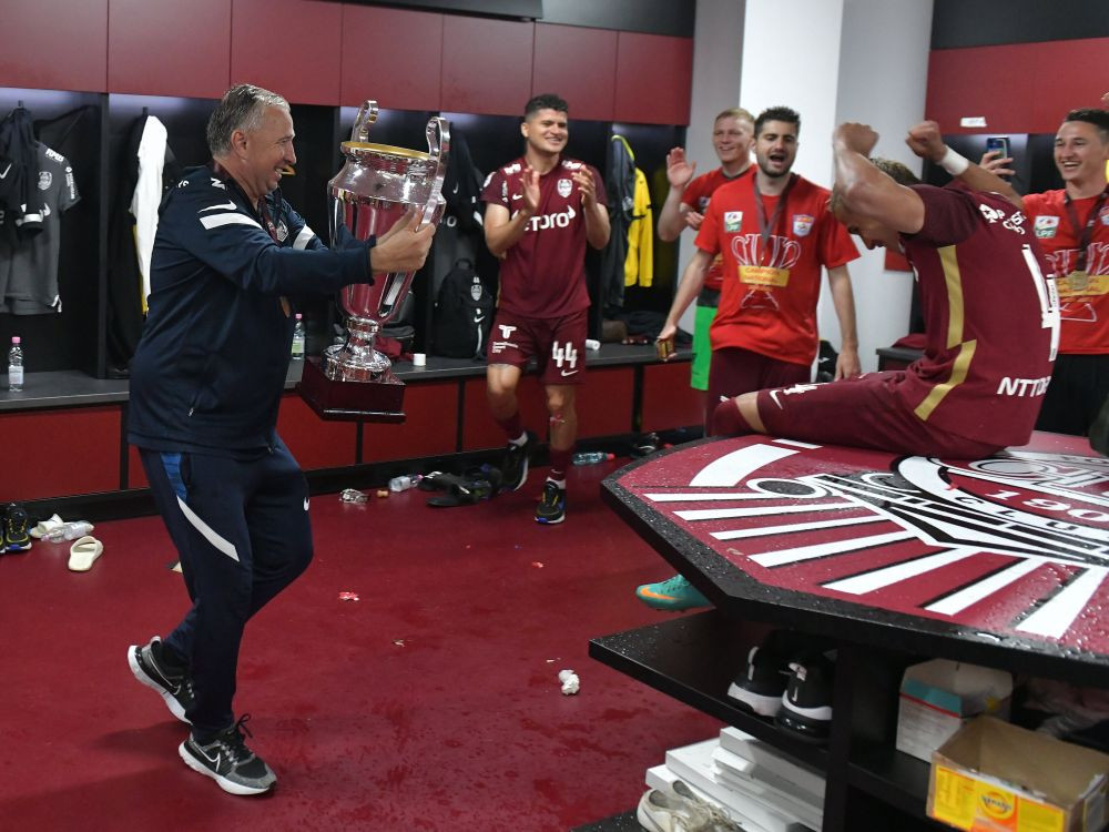 Atenție, cuvinte grele! „Din păcate, el are această problemă”. Ce a spus Gabi Balint despre Dan Petrescu după Supercupa României_2