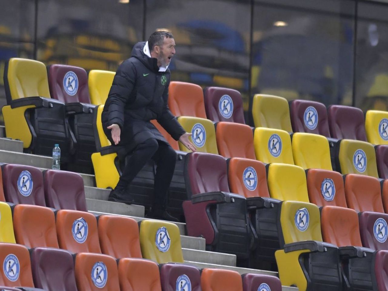 S-a pus stop! Nu va mai trece nimeni de apărarea lui FCSB. MM Stoica a anunțat că va aduce un colos în defensivă_9