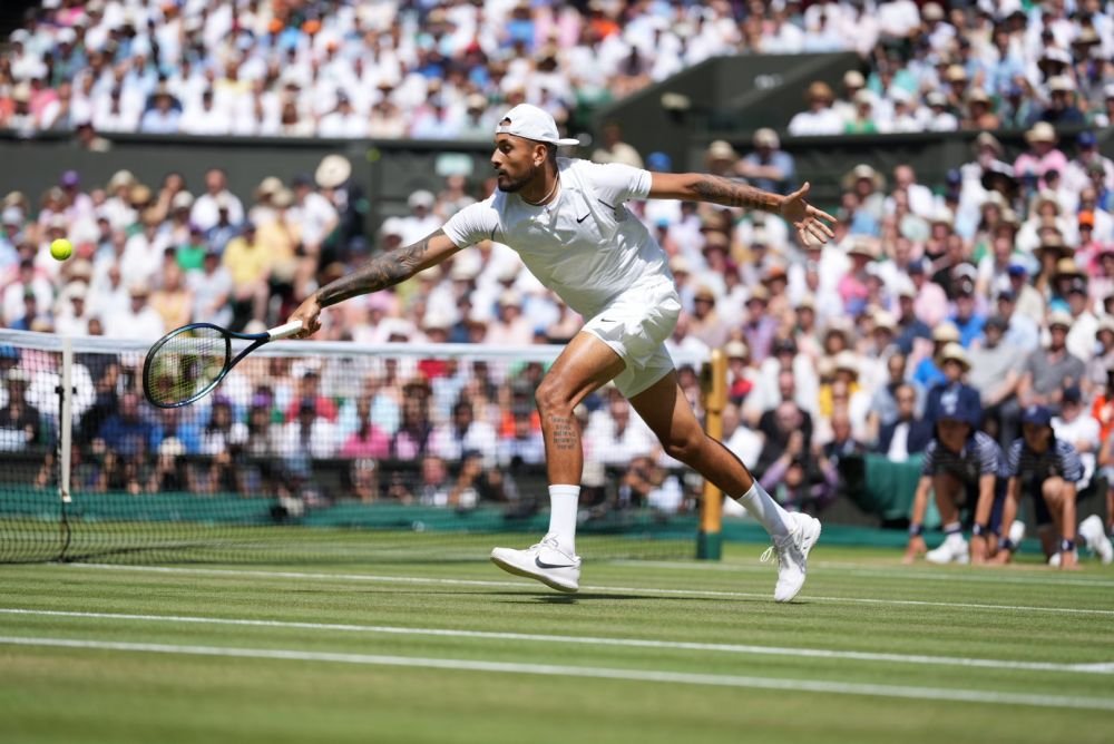 „Doar Federer m-a făcut să vreau să ies de pe teren” Nick Kyrgios, comparație fascinantă între Federer și Nadal-Djokovic_9