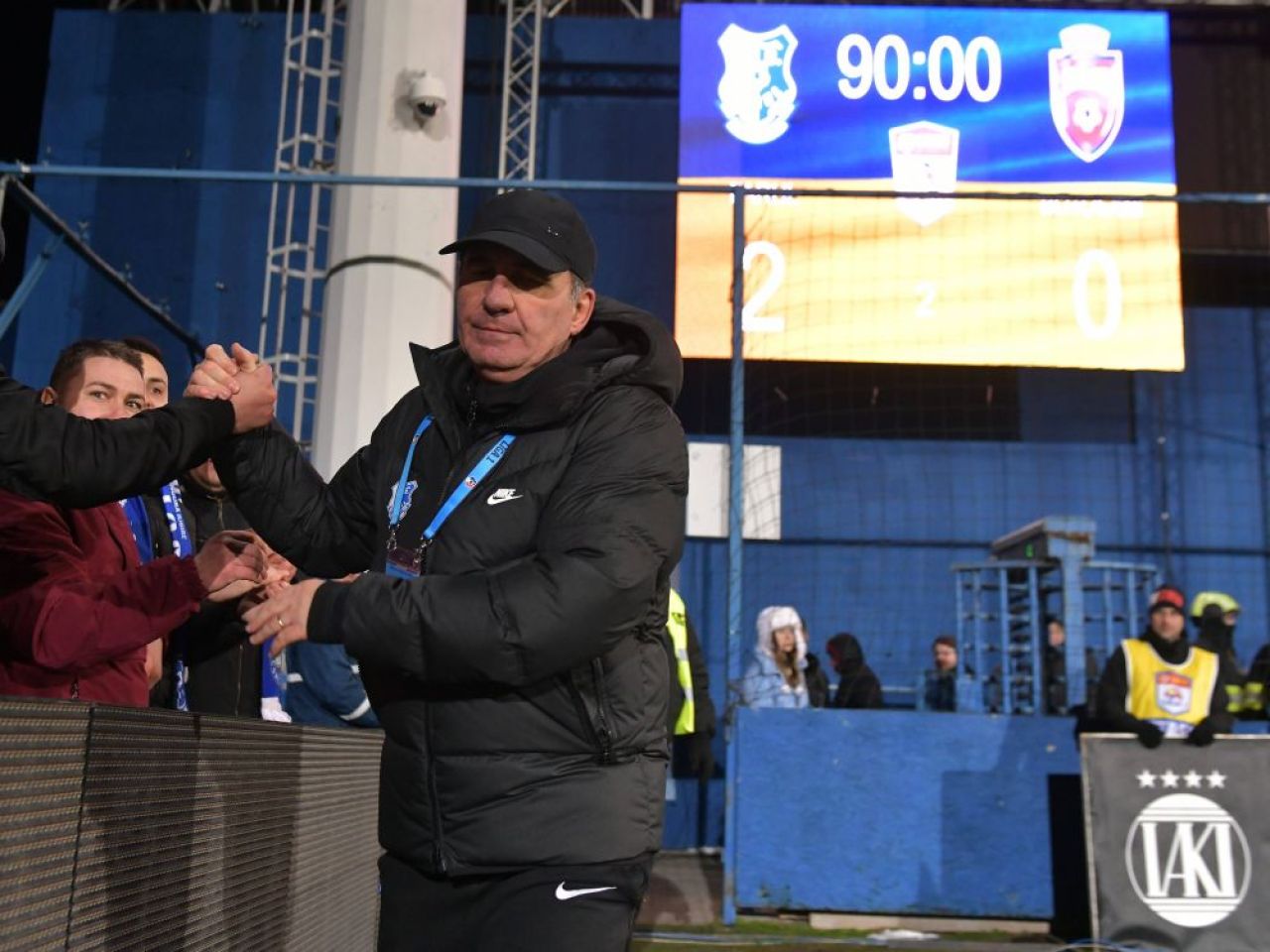 Îmbătrânește ca vinul: execuțiile semnate de Gheorghe Hagi la Sports Festival _17