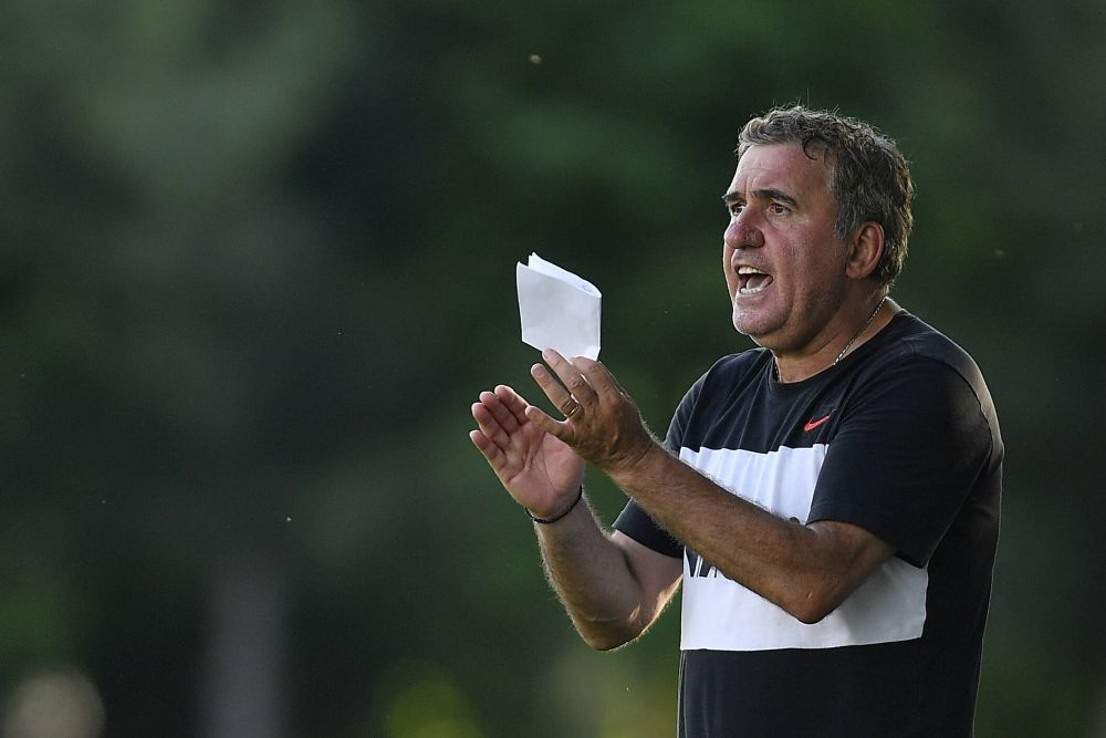 Farul Constanța - UTA Arad 2-0 | &bdquo;Regele&rdquo; e primul &icirc;n Superligă! Constănțenii dau lovitura &icirc;n inferioritate numerică