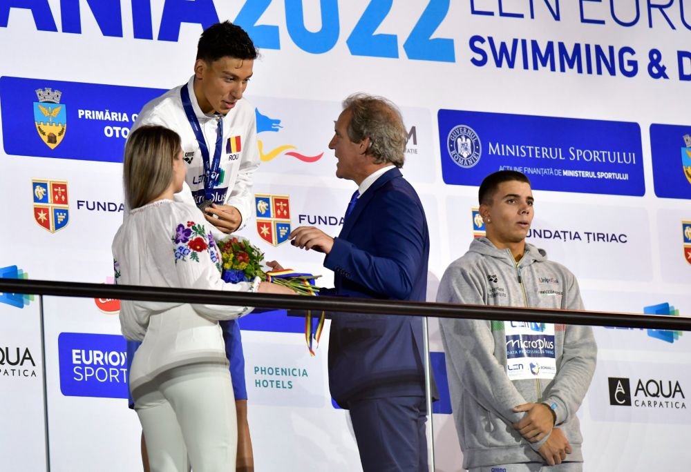 Cele mai tari imagini de la Campionatul European de &icirc;not pentru juniori + clasamentul pe medalii