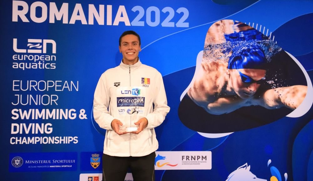 Cele mai tari imagini de la Campionatul European de înot pentru juniori + clasamentul pe medalii_4