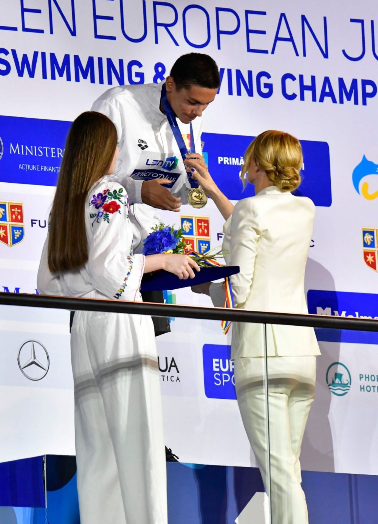 Cele mai tari imagini de la Campionatul European de înot pentru juniori + clasamentul pe medalii_12