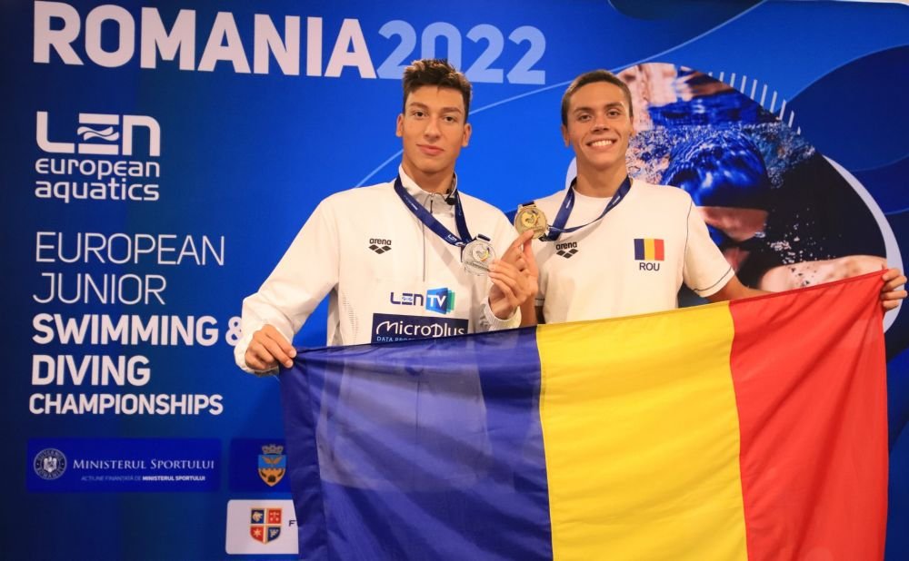 Cele mai tari imagini de la Campionatul European de înot pentru juniori + clasamentul pe medalii_13