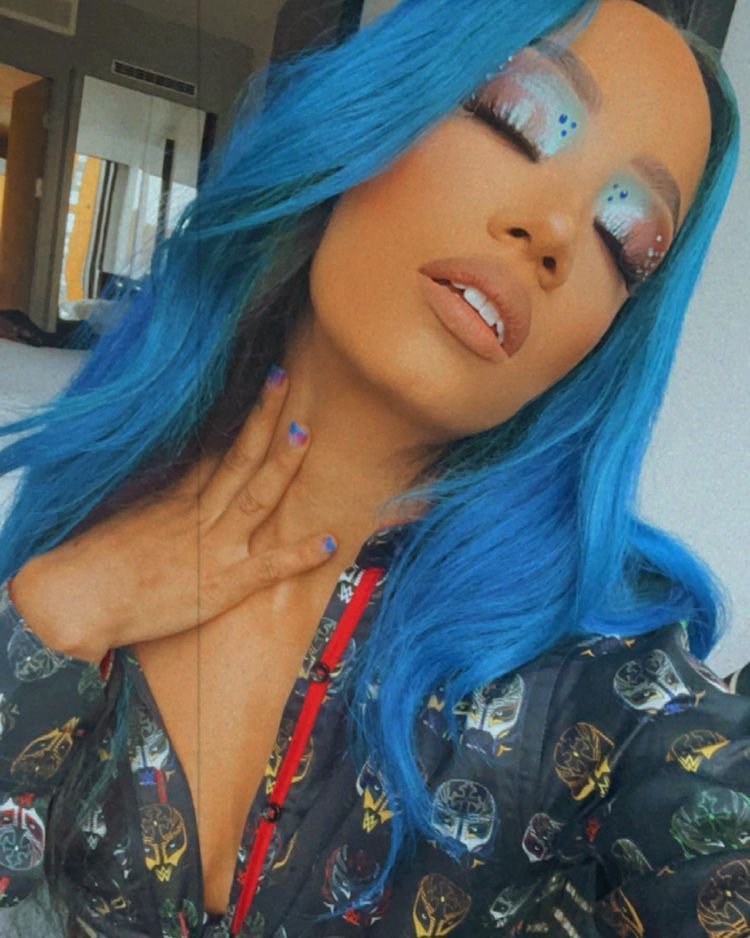 Sasha Banks, zeița din wrestling! Cum arată și ce avere are vedeta susținută de Snoop Dogg_6