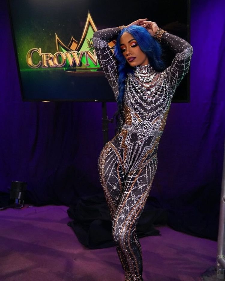 Sasha Banks, zeița din wrestling! Cum arată și ce avere are vedeta susținută de Snoop Dogg_24