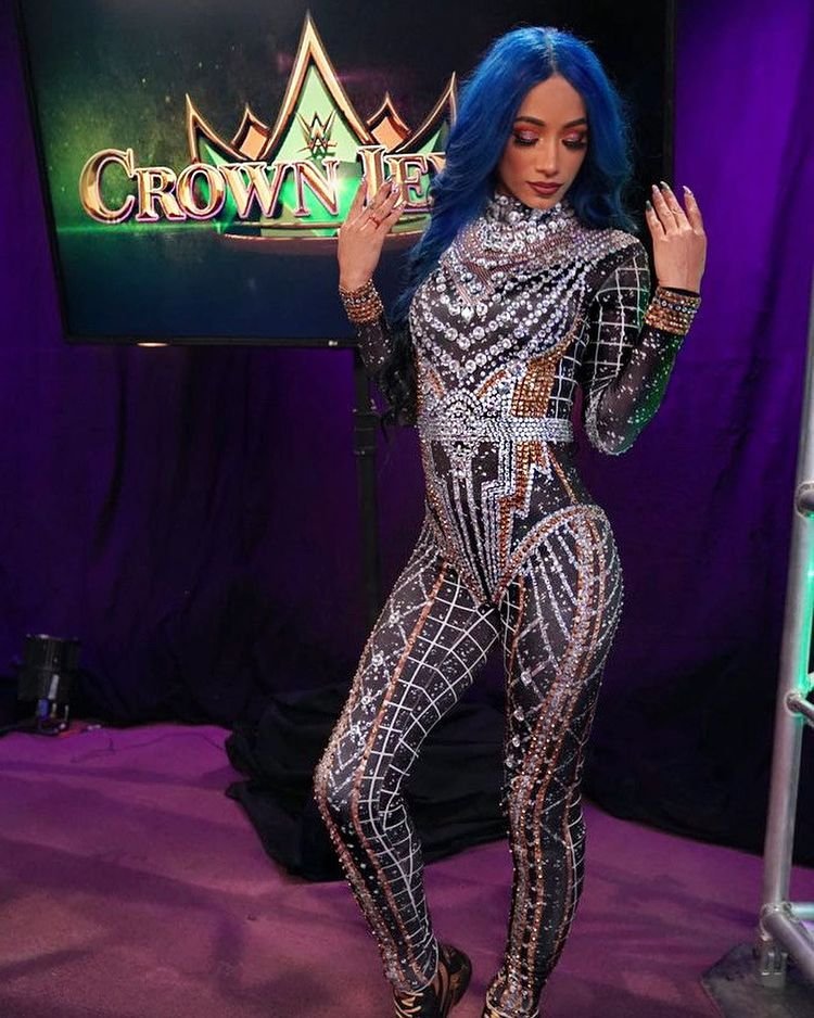 Sasha Banks, zeița din wrestling! Cum arată și ce avere are vedeta susținută de Snoop Dogg_25
