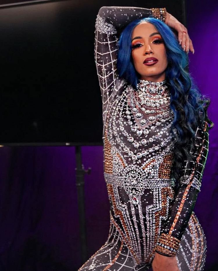 Sasha Banks, zeița din wrestling! Cum arată și ce avere are vedeta susținută de Snoop Dogg_27