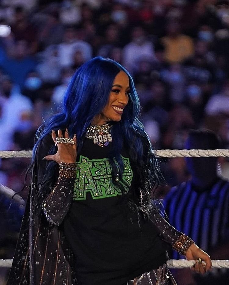 Sasha Banks, zeița din wrestling! Cum arată și ce avere are vedeta susținută de Snoop Dogg_30