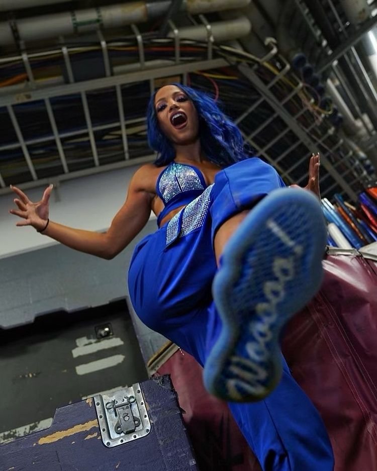Sasha Banks, zeița din wrestling! Cum arată și ce avere are vedeta susținută de Snoop Dogg_32