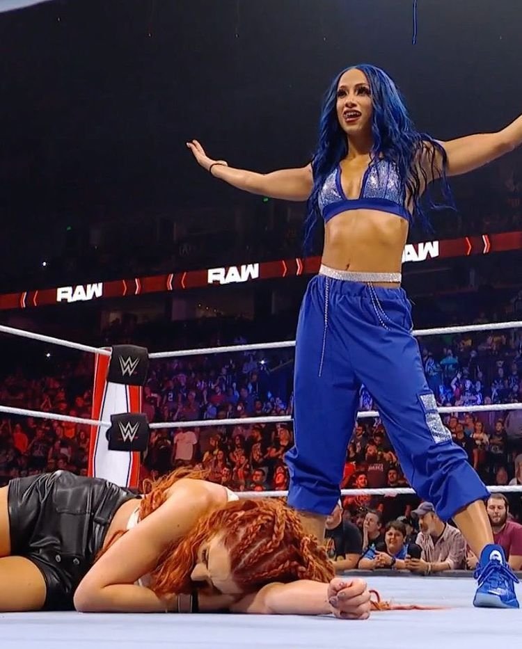 Sasha Banks, zeița din wrestling! Cum arată și ce avere are vedeta susținută de Snoop Dogg_34