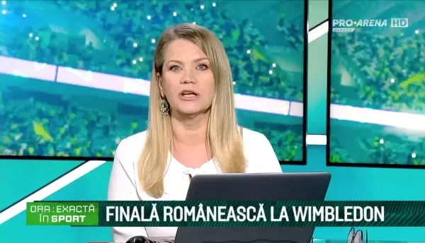 Campioana Wimbledon U14, Alexia Tatu a câștigat turneul „dintr-o joacă”: Simona Halep și Iga Swiatek sunt idolii tinerei