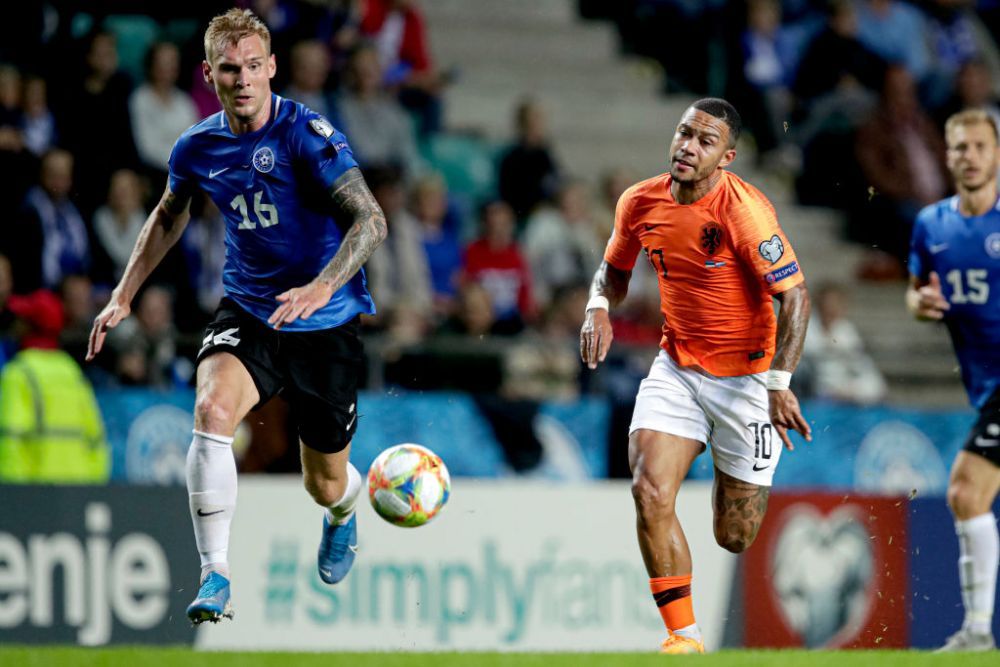 Joonas Tamm, prezentat la FCSB! CV-ul jucătorului pentru care a insistat Mihai Stoica_4