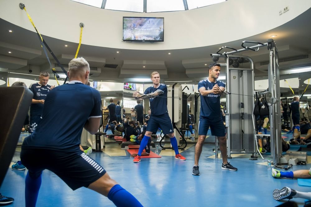 Joonas Tamm, prezentat la FCSB! CV-ul jucătorului pentru care a insistat Mihai Stoica_9