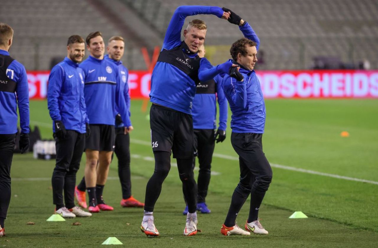 Joonas Tamm, prezentat la FCSB! CV-ul jucătorului pentru care a insistat Mihai Stoica_15