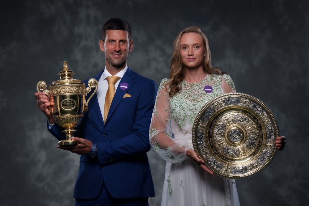 Ce a făcut Daniil Medvedev, număr 1 ATP și interzis la Wimbledon, în timpul finalei dintre Djokovic și Kyrgios _3