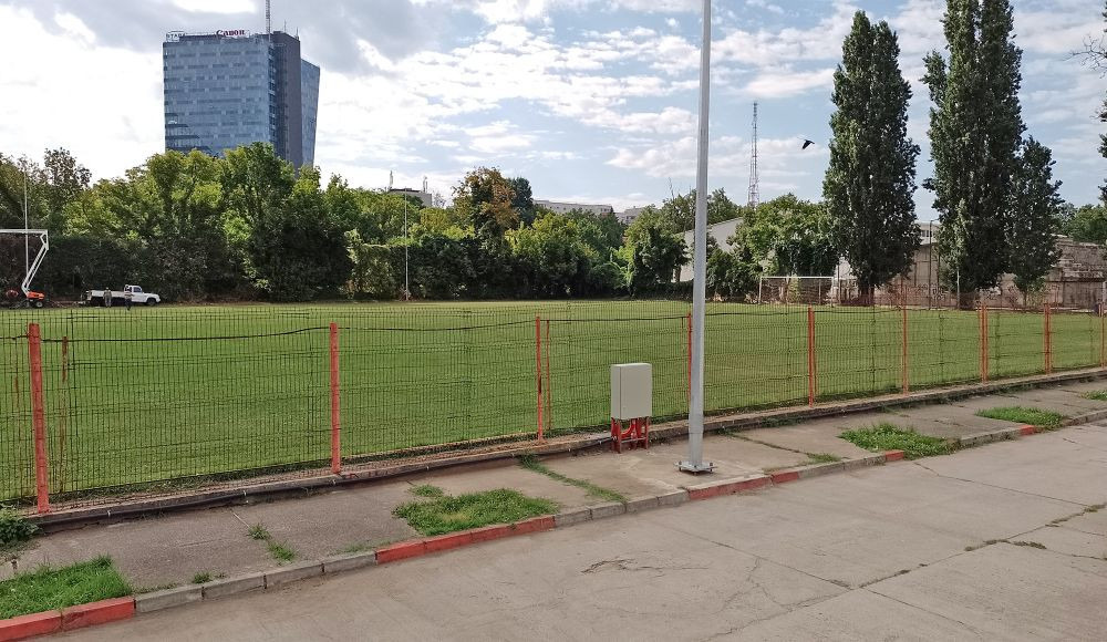 Din toamnă, Dinamo va juca pe un nou stadion! Poartă numele unui fotbalist genial al c&acirc;inilor