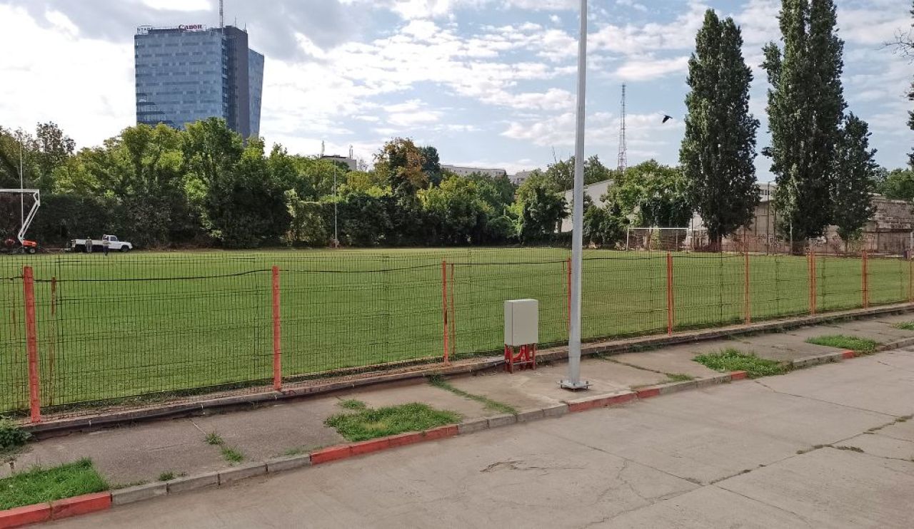 Din toamnă, Dinamo va juca pe un nou stadion! Poartă numele unui fotbalist genial al