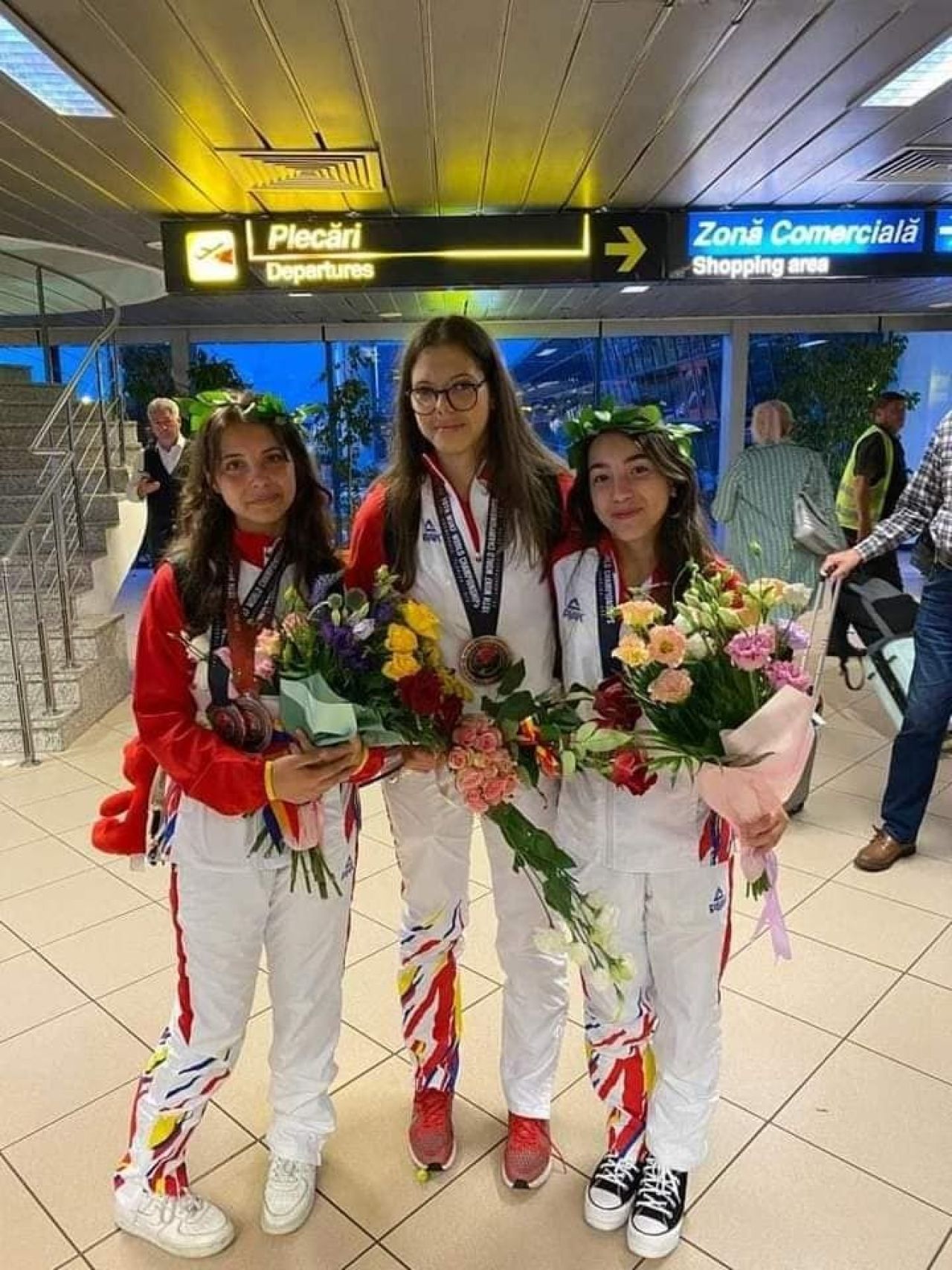 Medalii de aur în SUA pentru România. Ei sunt laureații de la Campionatul Mondial de karate WUKF_4