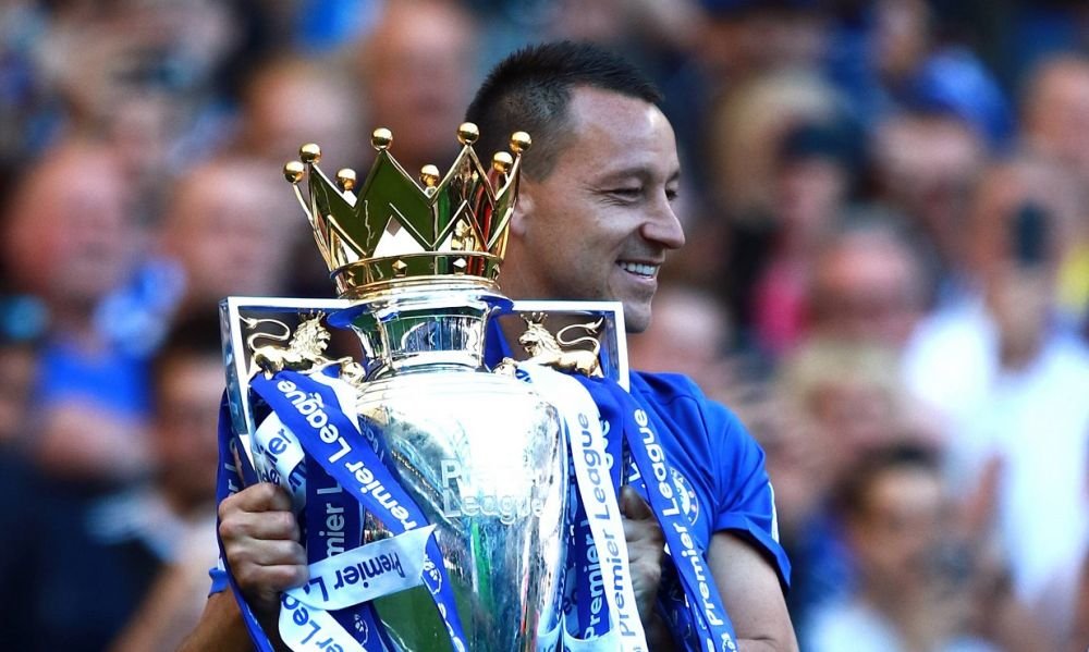 Pariul lui John Terry: El poate fi cel mai bun fundaș din istoria fotbalului!