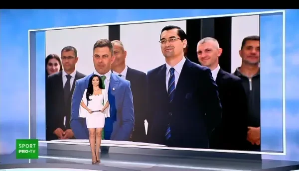 Întâlnire de gradul zero între ministrul Novak și Burleanu! Ce au discutat cei doi