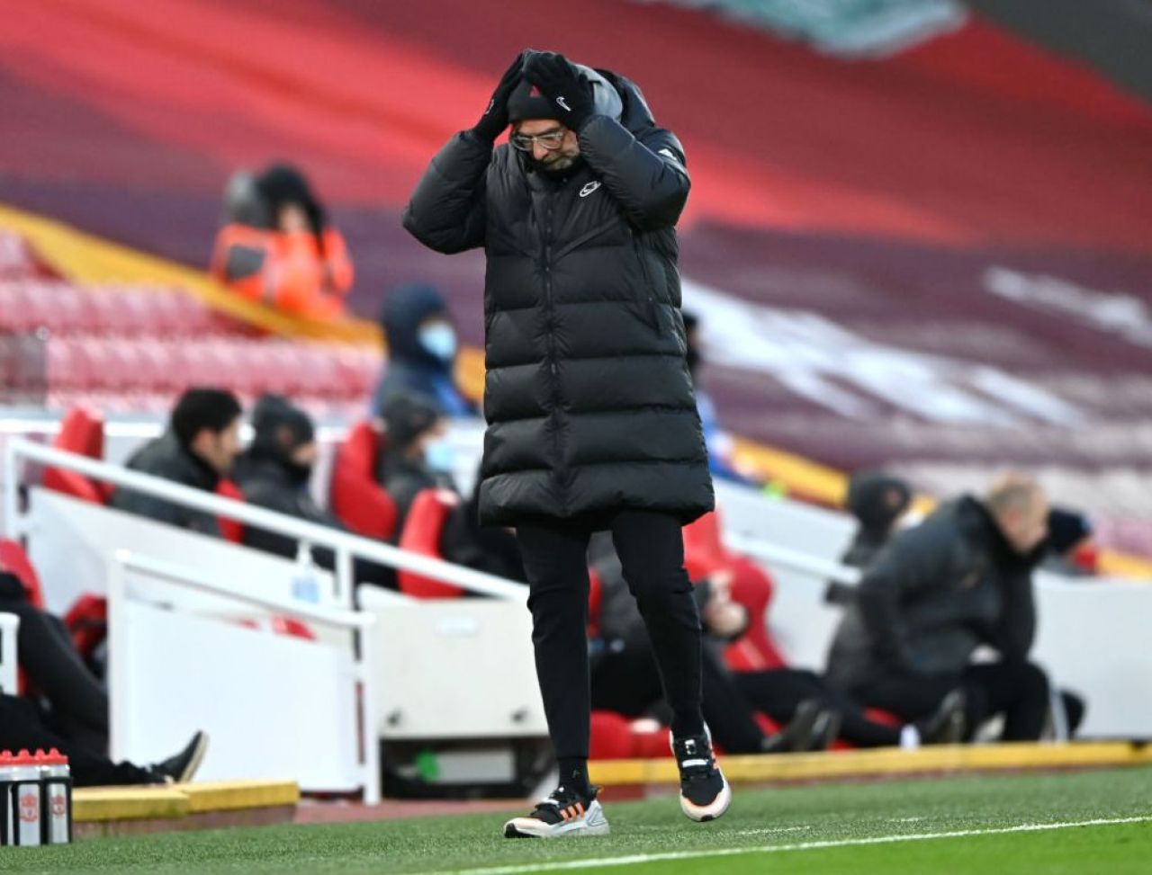 Emoții pentru Jurgen Klopp! Starul de 100 de milioane de euro s-a accidentat înaintea amicalului cu Manchester United_2