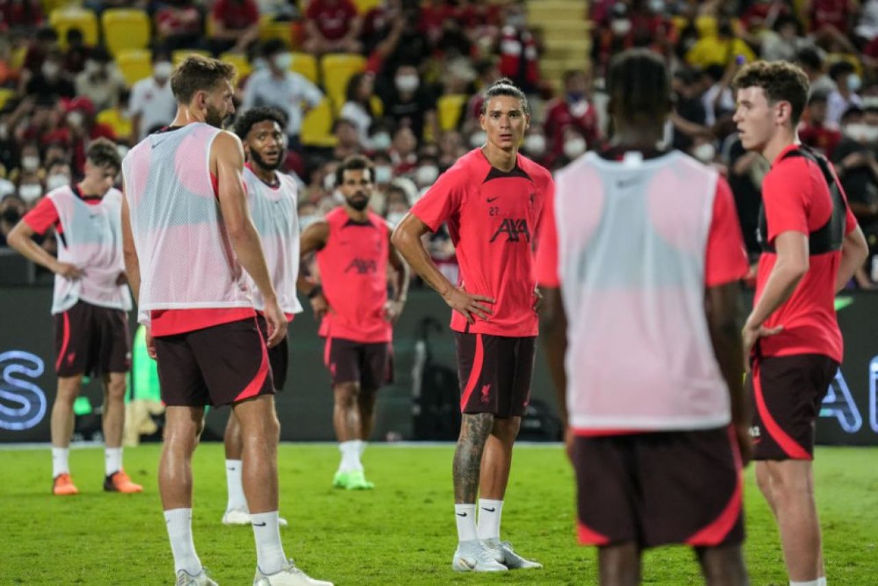 Emoții pentru Jurgen Klopp! Starul de 100 de milioane de euro s-a accidentat înaintea amicalului cu Manchester United_3