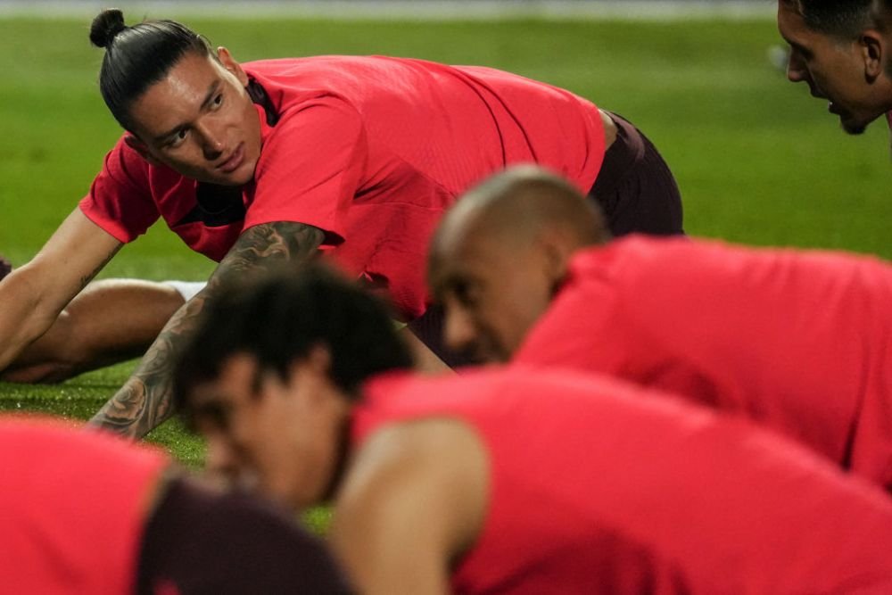 Emoții pentru Jurgen Klopp! Starul de 100 de milioane de euro s-a accidentat înaintea amicalului cu Manchester United_4