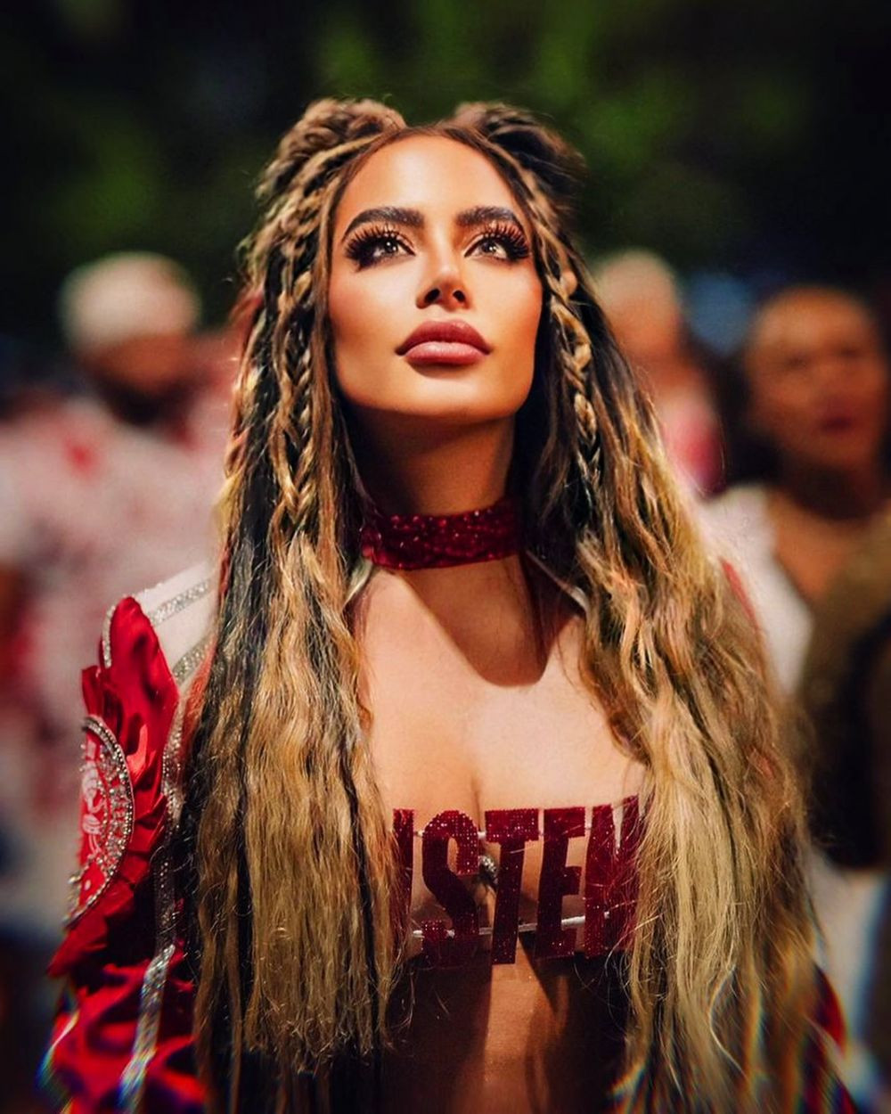 Sora lui Neymar, o adevărată zeiță! Tânăra de 26 de ani face furori cu aparițiile sale spectaculoase_2