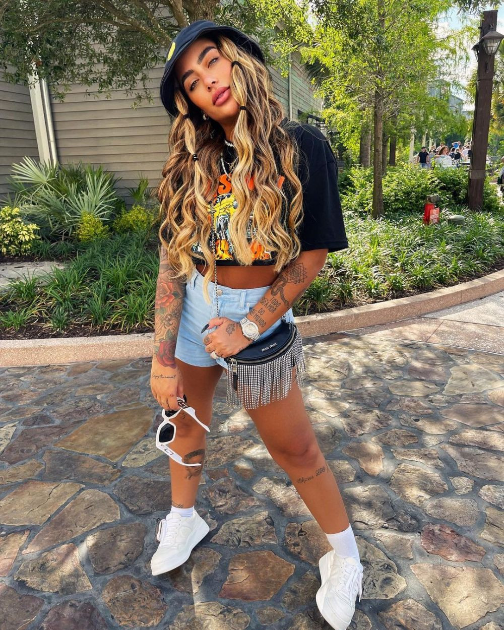 Sora lui Neymar, o adevărată zeiță! Tânăra de 26 de ani face furori cu aparițiile sale spectaculoase_4