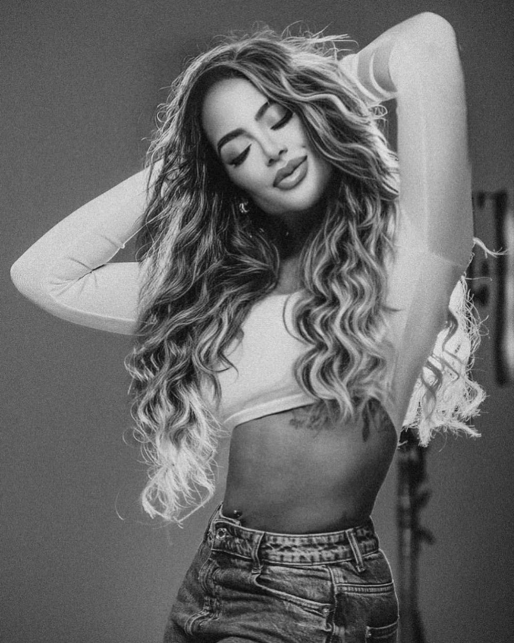 Sora lui Neymar, o adevărată zeiță! Tânăra de 26 de ani face furori cu aparițiile sale spectaculoase_11