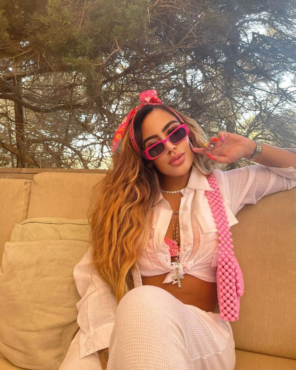 Sora lui Neymar, o adevărată zeiță! Tânăra de 26 de ani face furori cu aparițiile sale spectaculoase_18