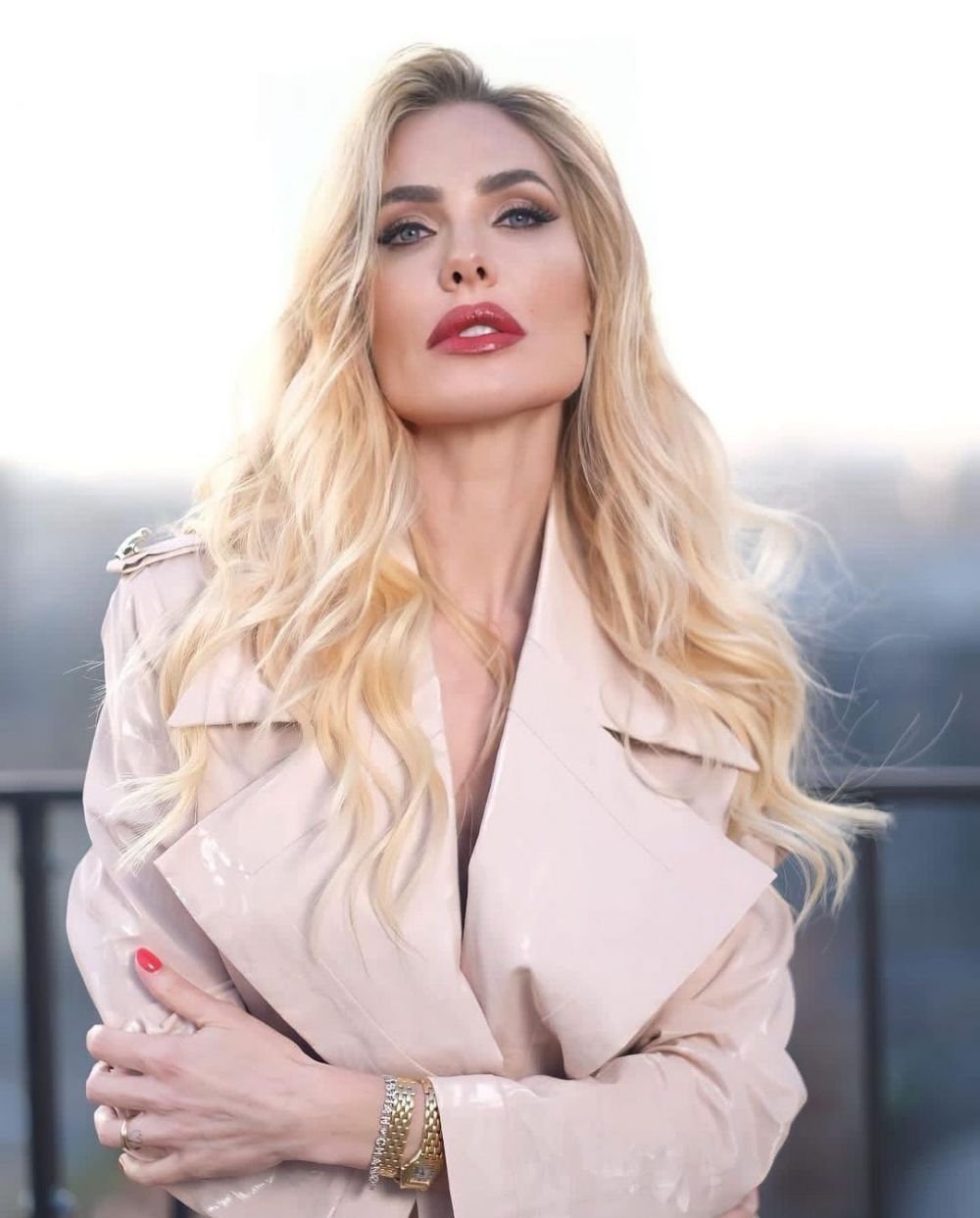 Ilary Blasi și Francesco Totti, primele declarații după anunțul șoc al despărțirii: 
