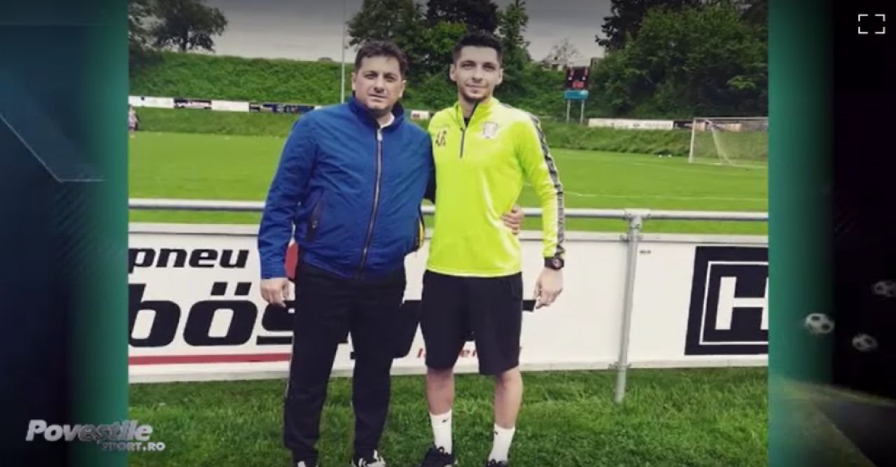 ”Dinastia Maldini” de la Rapid: unde joacă acum cel mai tânăr membru al familiei care a scris istorie în Giulești_1