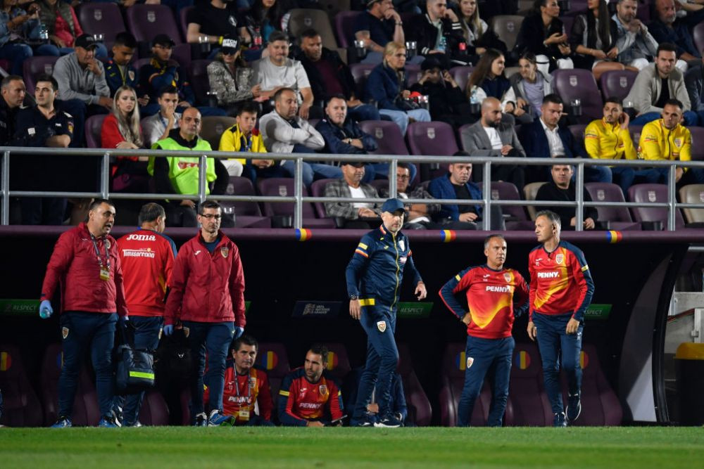 &bdquo;Dacă &icirc;ți gestionează Cartof astea... ai o problemă!&rdquo; O nouă replică a lui Mihai Rotaru pentru selecționerul Iordănescu: &bdquo;Ivan era apt la ultimul meci!&rdquo;&nbsp;