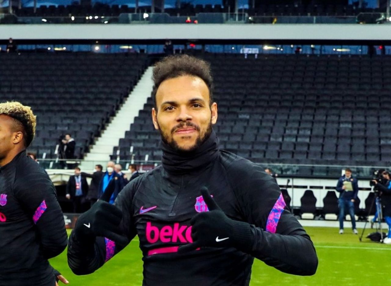 Martin The Mogul! Braithwaite e cel mai bogat fotbalist din lotul Barcelonei_1