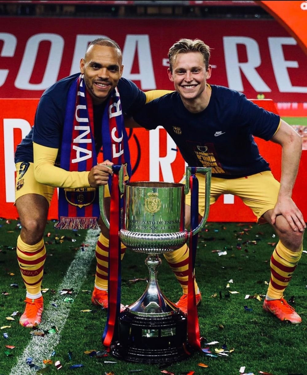 Martin The Mogul! Braithwaite e cel mai bogat fotbalist din lotul Barcelonei_5