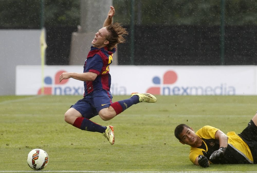 Decăderea unui talent: la 16 ani debuta la națională, juca apoi la Barcelona și Milan, iar acum a semnat cu locul 4 din Croația_18