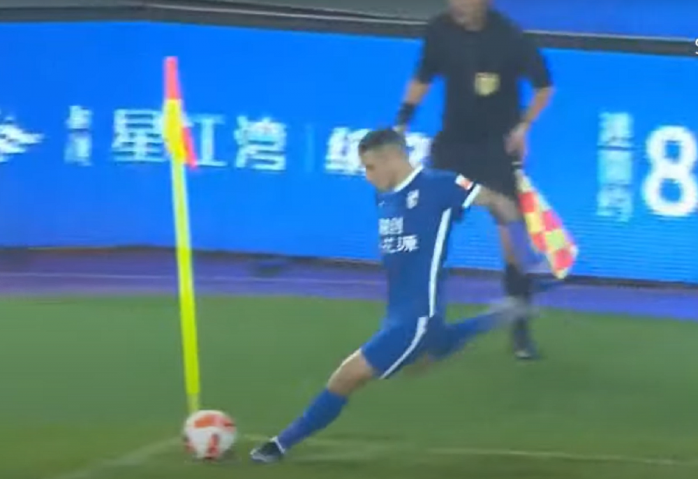 Nicolae Stanciu, implicat &icirc;n &icirc;ncă un gol &icirc;n China! Șapte victorii consecutive pentru Wuhan Three Towns cu mijlocașul rom&acirc;n pe teren&nbsp;