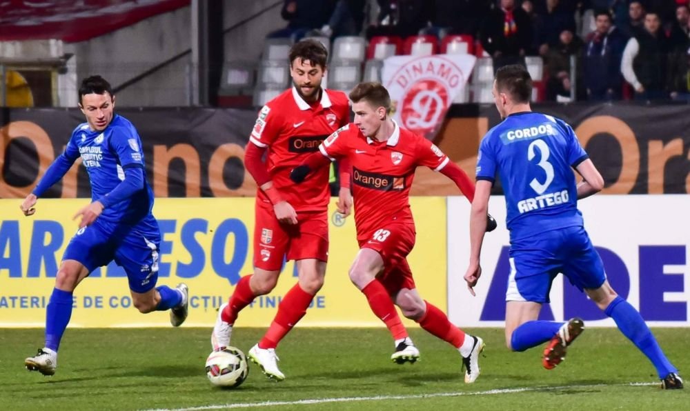 Patru jucători au semnat cu Dinamo! Reveniri importante la echipă