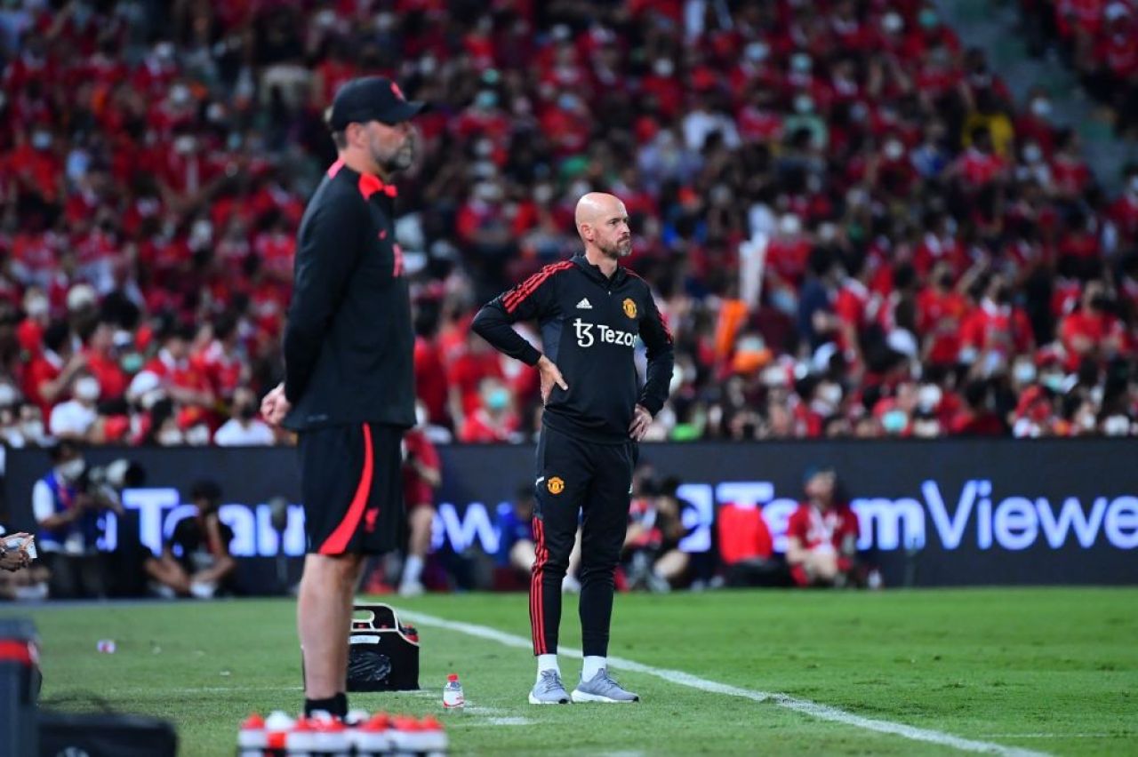 Liverpool, spulberată de Manchester United în primul amical al verii! Klopp a schimbat aproape toată echipa în minutul 32_1
