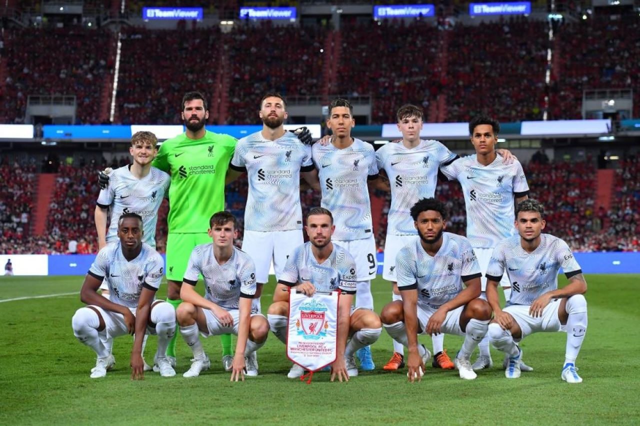 Liverpool, spulberată de Manchester United în primul amical al verii! Klopp a schimbat aproape toată echipa în minutul 32_2