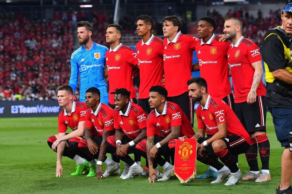 Liverpool, spulberată de Manchester United în primul amical al verii! Klopp a schimbat aproape toată echipa în minutul 32_3