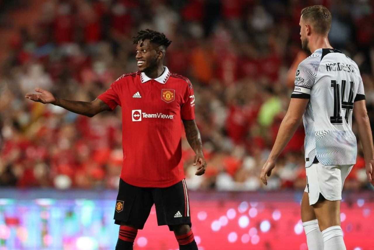 Liverpool, spulberată de Manchester United în primul amical al verii! Klopp a schimbat aproape toată echipa în minutul 32_4
