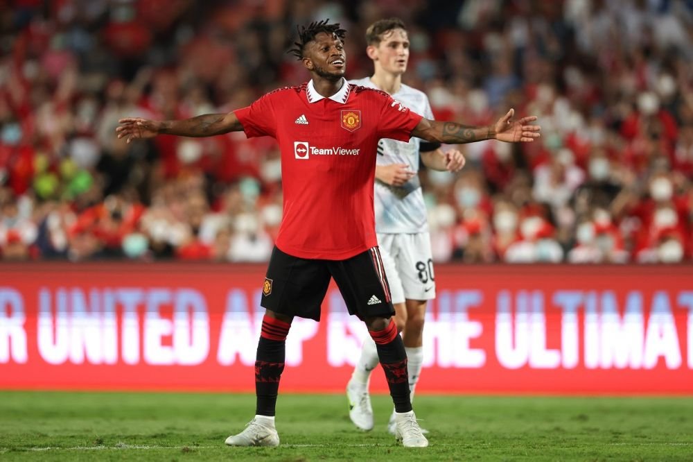 Liverpool, spulberată de Manchester United în primul amical al verii! Klopp a schimbat aproape toată echipa în minutul 32_5